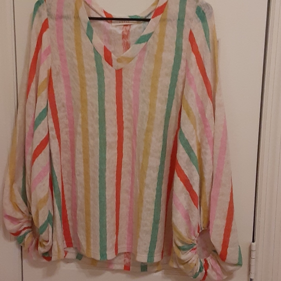 Entro Balloon Sleeve - Picture 2 of 4